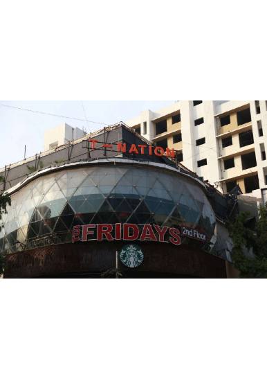 T Nation Bar And Cafe