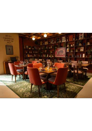 Cantina - View 3