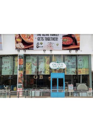 Olive Bistro & Bar - View 1