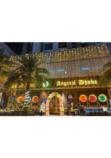 Angrezi Dhaba