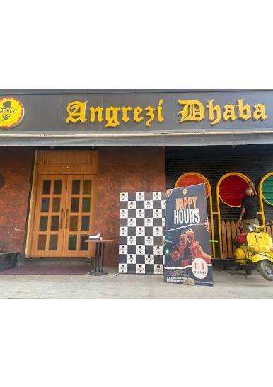 Angrezi Dhaba - View 1