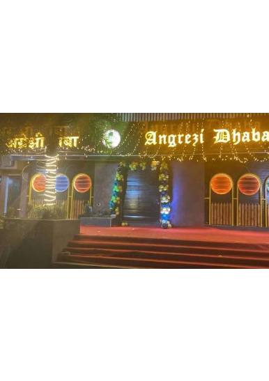 Angrezi Dhaba - View 2