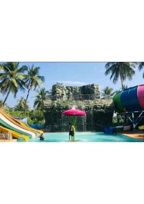 Manthan Beach Resort & Water Park