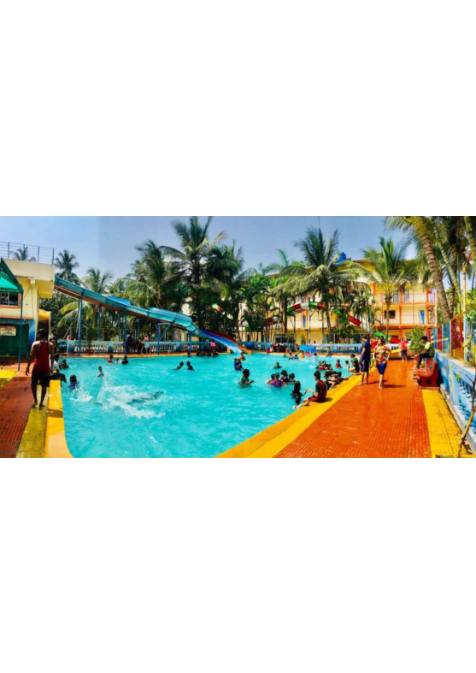Manthan Beach Resort & Water Park – view 2