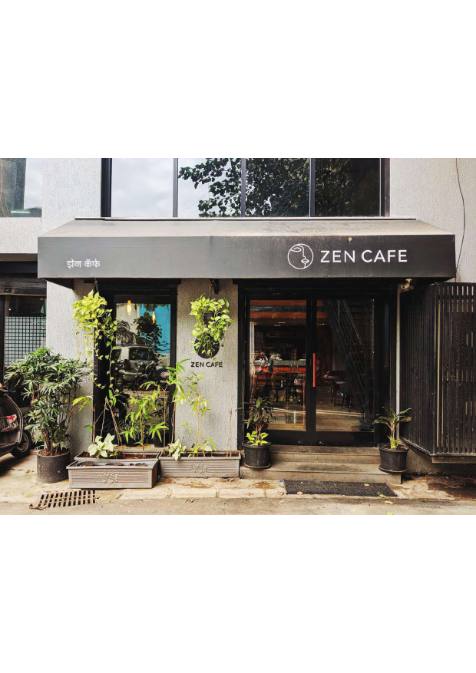 Churchgate Zen Cafe