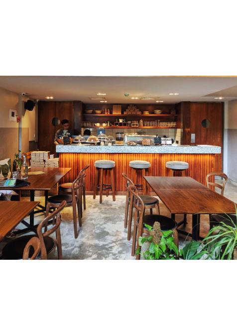 Churchgate Zen Cafe – view 2