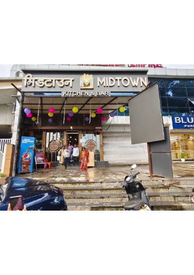 Midtown Kitchen And Bar