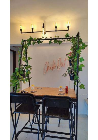 Chill Out Space Palghar