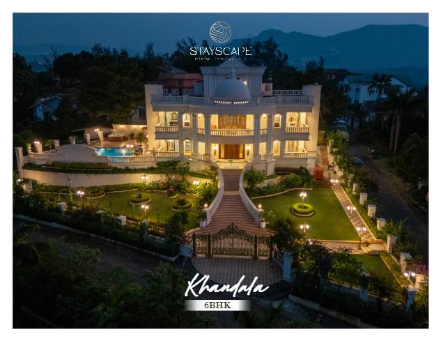 Igatpuri Mansion Villa