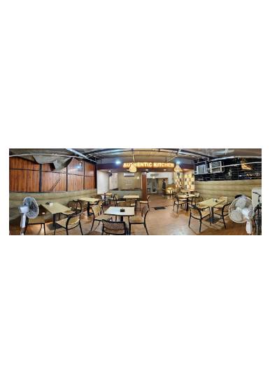 Authentic Cafe