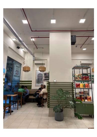 Chaayos Cafe