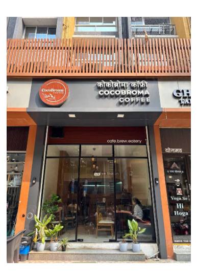 Cocobroma Coffee Cafe