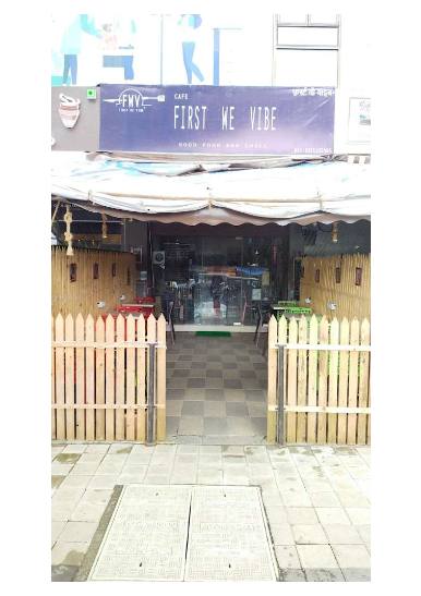 First We Vibe Cafe