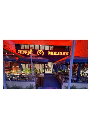 Malgudi South Indian Resto Cafe