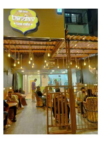 Tandav Tea Cafe