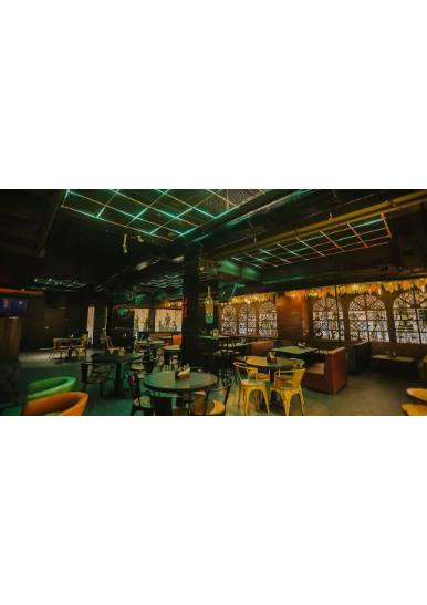 Orange Mint Lounge