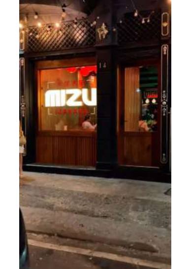 Mizu Izakaya
