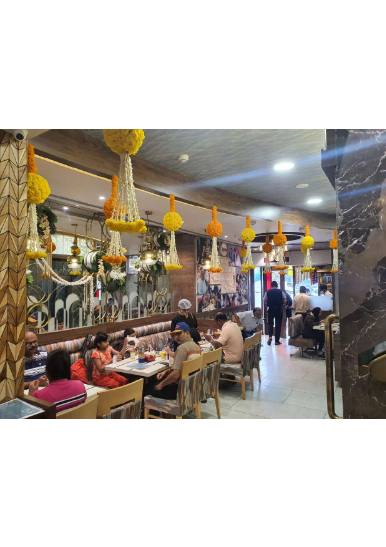 Aaswad Upahar & Mithai Gruh - View 1