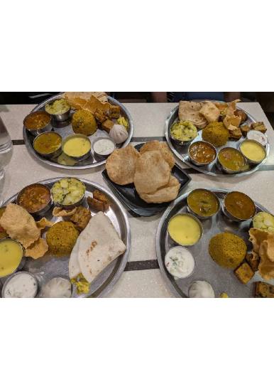 Aaswad Upahar & Mithai Gruh - View 4