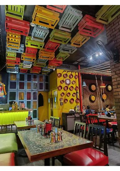 Angrezi Dhaba - View 1