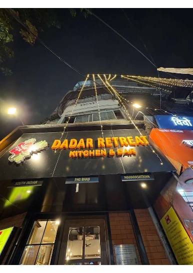 Dadar Retreat
