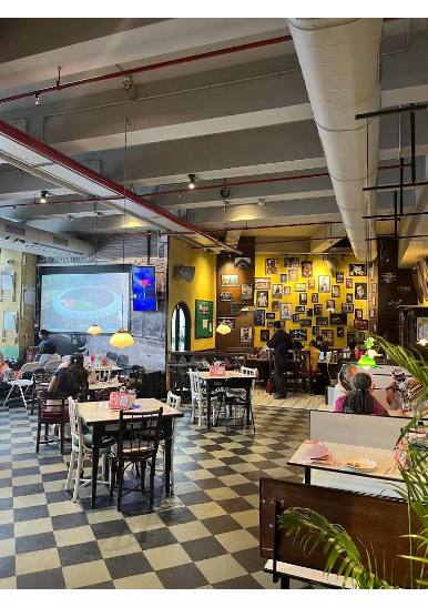 Dadar Social - View 1