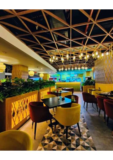 Pop Tate's Dadar - View 2