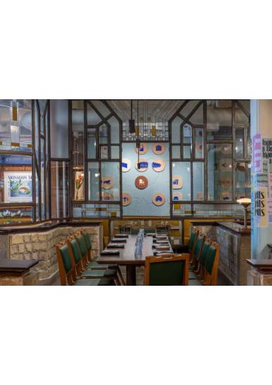 The Bombay Canteen