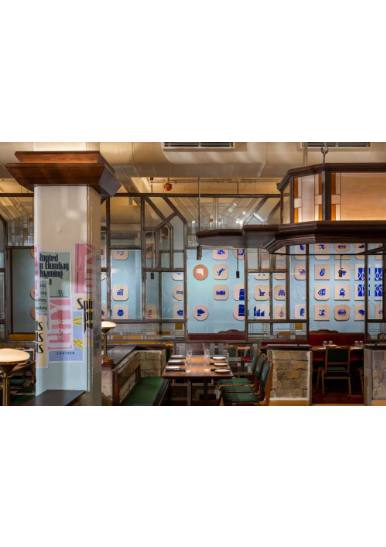The Bombay Canteen - View 1