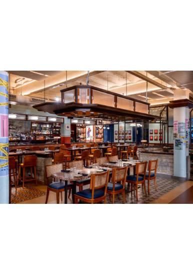 The Bombay Canteen - View 3