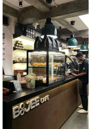 Boojee Cafe