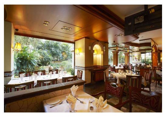 Garden Court Restaurant - View 2