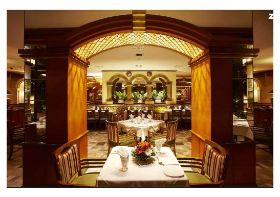 Garden Court Restaurant - View 3