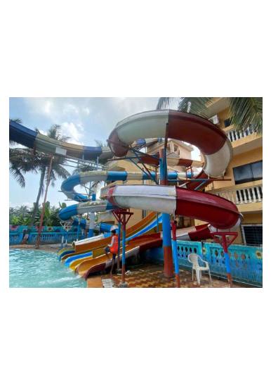 Kshitij Waterpark & Beach Resort - view 2