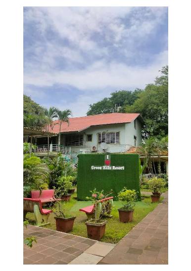 Green Hills Resort