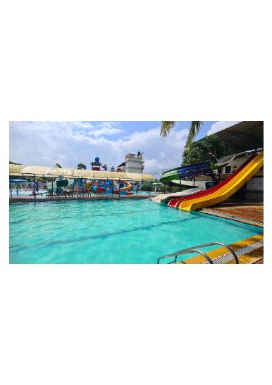 Nandanvani Resort - view 2