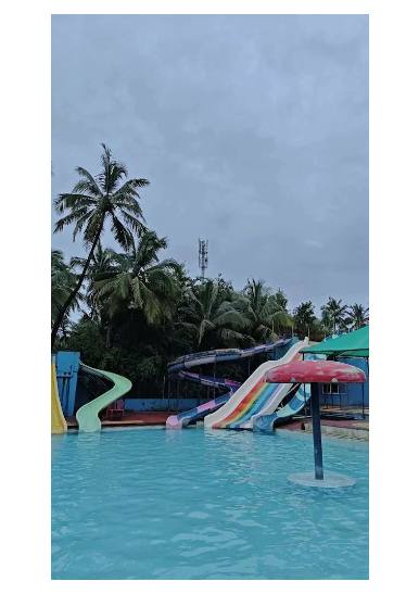 Kalwa Resort - view 3