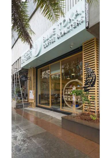 Blue Tokai Coffee Roasters