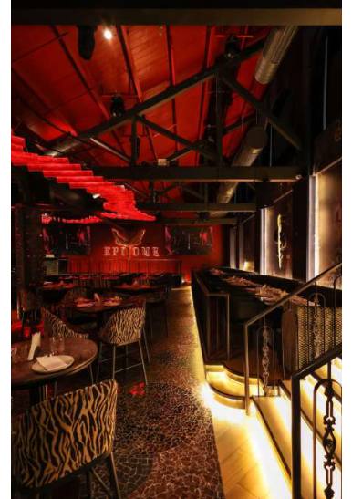 Epitome   Global Dining & Bar - View 2