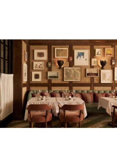 Cecconi's Mumbai - View 2