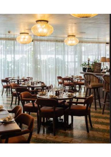 Cecconi's Mumbai - View 4