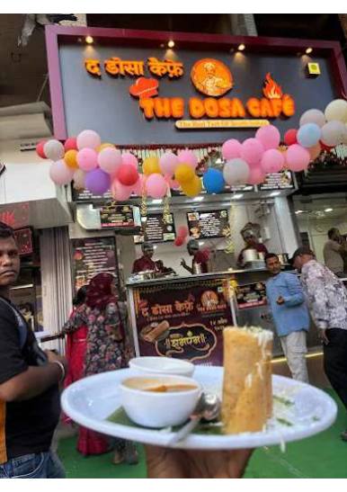 The Dosa Cafe