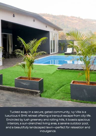 Ivy Villa