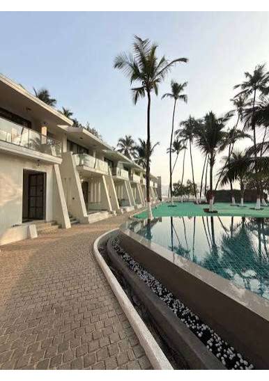 Vivid Sands Beach Resort