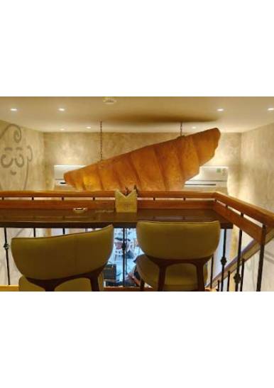 House Of Croissants - View 2