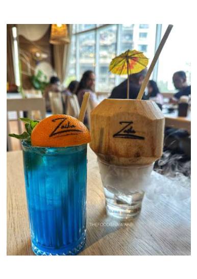 Zaika Fun Dining - View 1