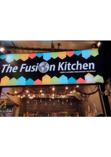 The Fusion Kitchen Restaurant
