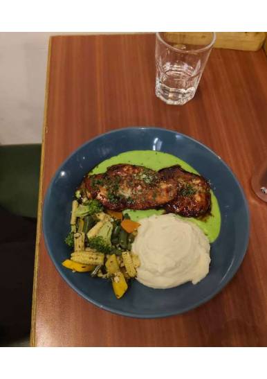 The Fusion Kitchen Restaurant - View 2