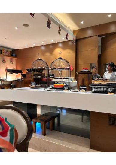 Fleur Restaurant - View 2