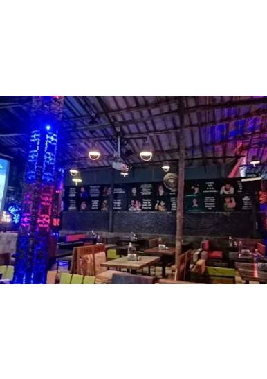 Rude Lounge Malad - View 1